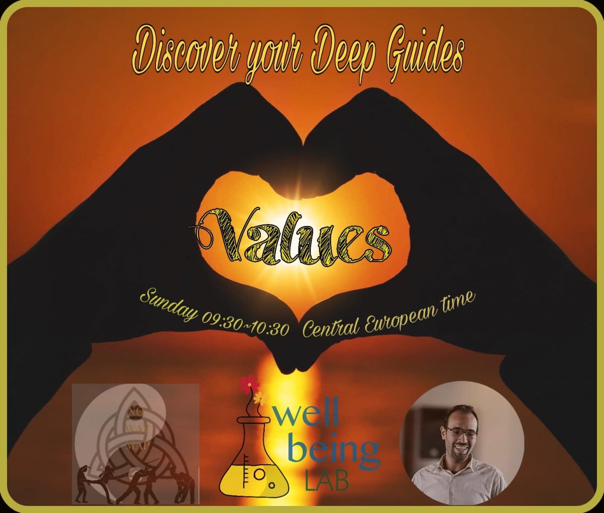 Values Discover your Deep Guides